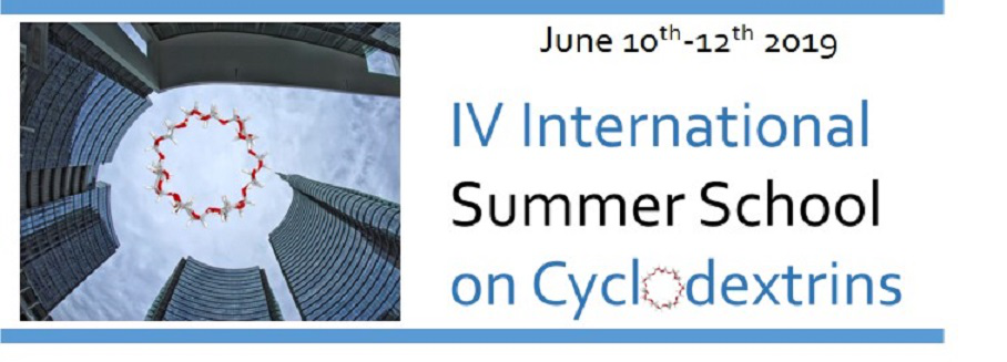 4th International Summer School on Cyclodextrins